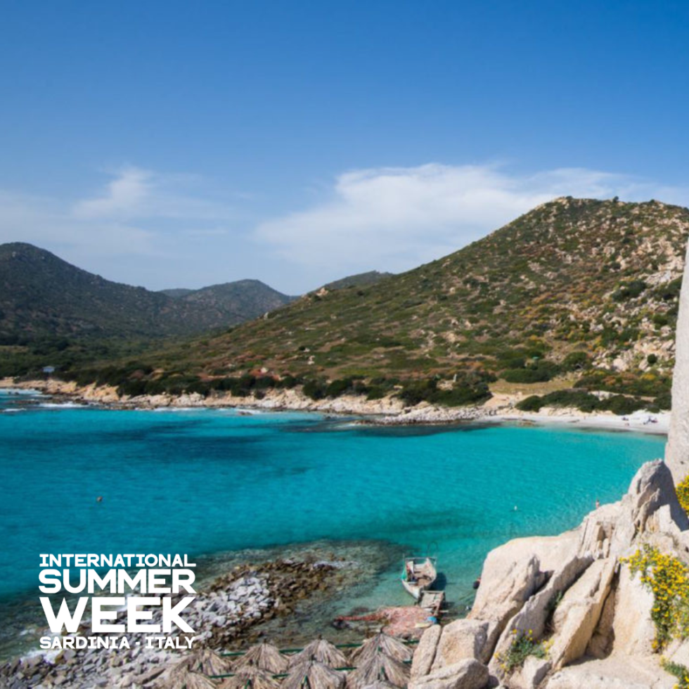 Seaside of Sardinia