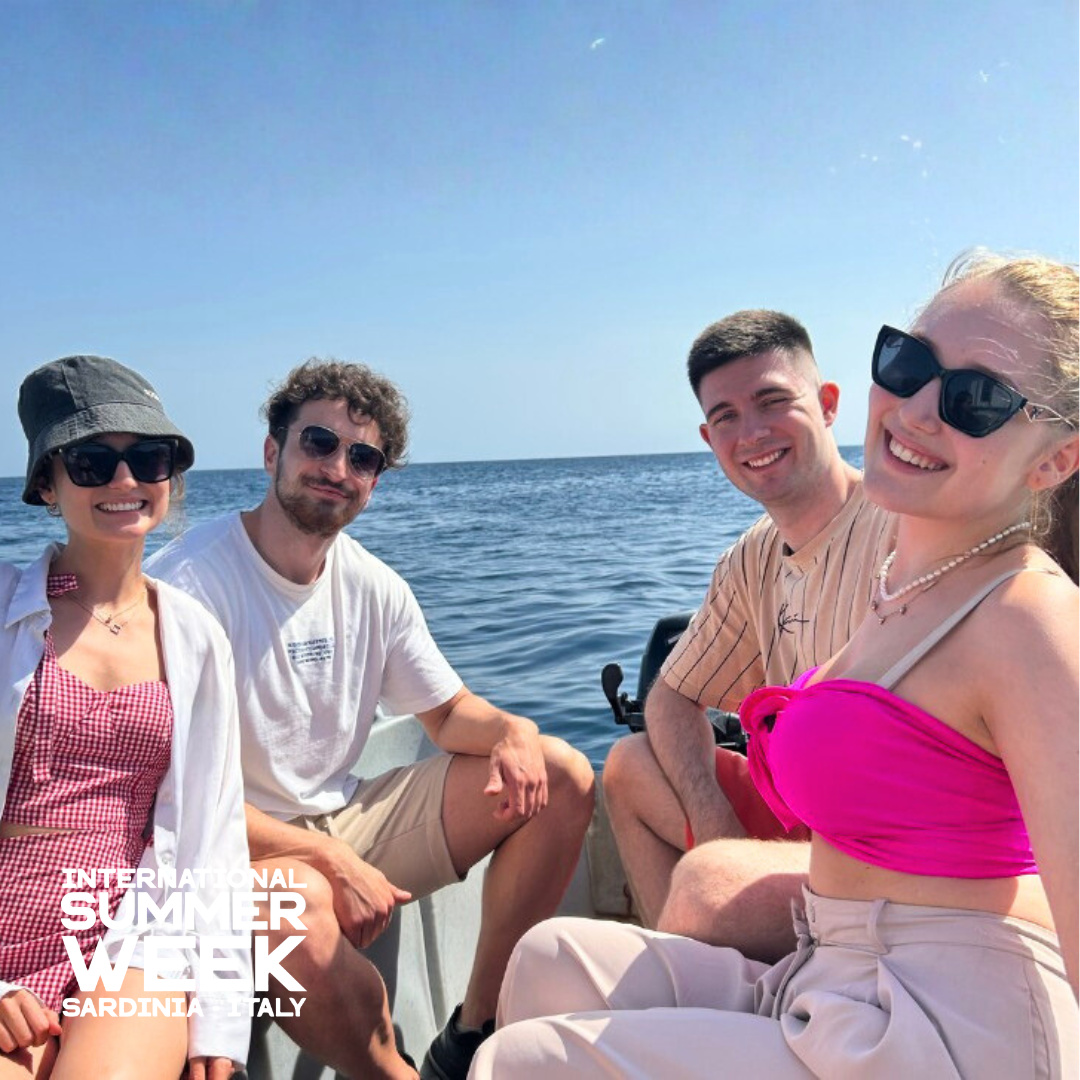 Opening of Summer Week