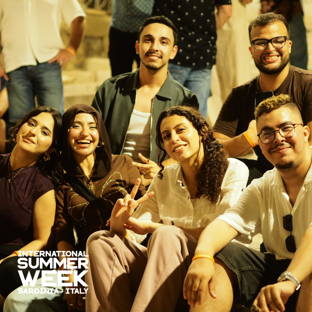 Opening of Summer Week