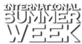 International Summer Week Logo
